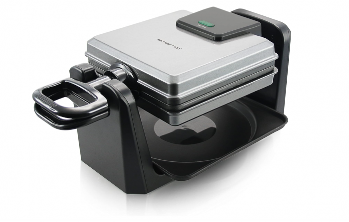 Aparat de preparat vafe Emerio WM-110984 pentru 4 vafe, 1000 W [6]