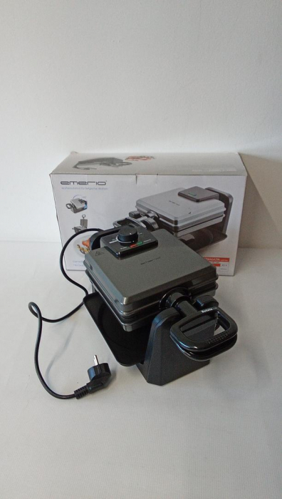 Aparat de preparat vafe Emerio WM-110984 pentru 4 vafe, 1000 W [2]