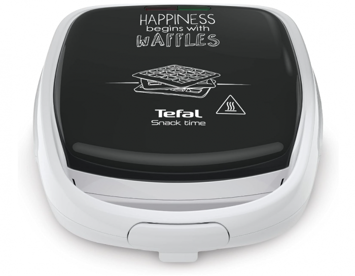 Aparat de preparat vafe Tefal, 2 seturi de farfurii, 700W, SW341112 [4]