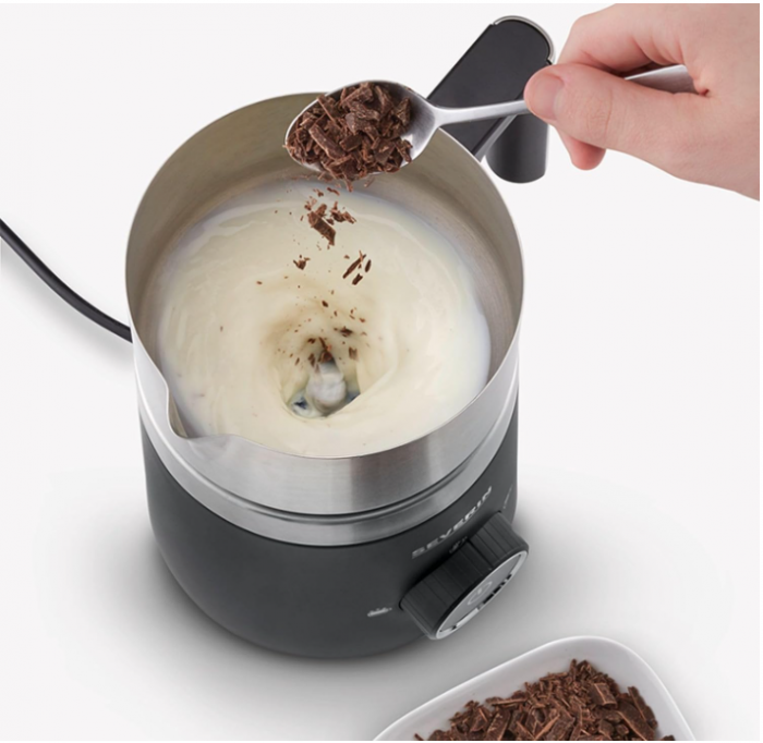 Aparat de spumare lapte Severin SM 3586, 700 ml, 500 W [11]