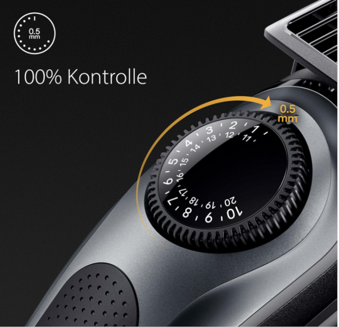 Aparat de tuns barba Braun BT5450 pentru barbati [5]