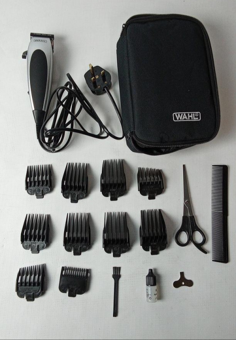 Aparat de tuns profesional Wahl WA79305-016 , alb [2]