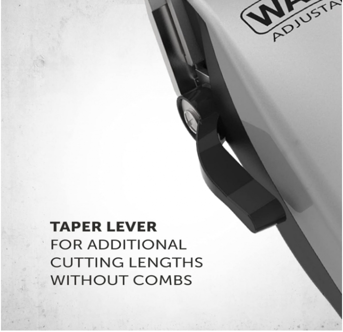 Aparat de tuns profesional Wahl WA79305-016 , alb [5]