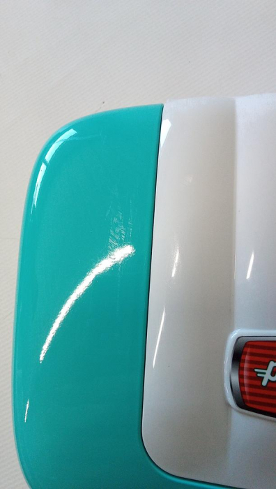 Aparat de vafe Ariete Party Time 1973, 700W [3]