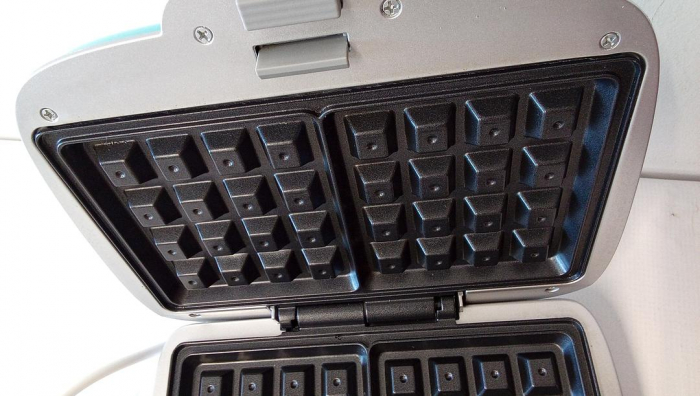 Aparat de vafe Ariete Party Time 1973, 700W [4]