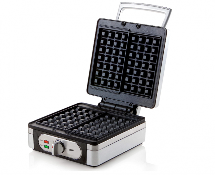 Aparat de vafe/gofre Domo DO9047W/N 1400 wați [2]