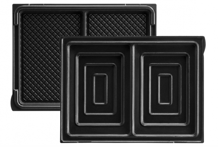 Aparat de vafe LAGRANGE 029424, 1070W, negru [10]