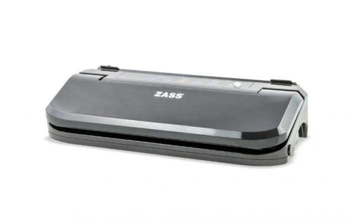 Aparat de vidat alimente pentru uz casnic Zass ZVS 03 NEGRU [4]