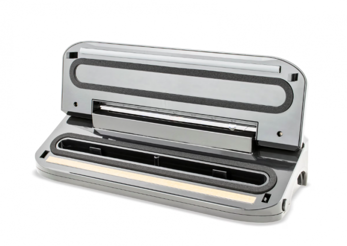 Aparat de vidat alimente pentru uz casnic Zass ZVS 03 NEGRU [3]