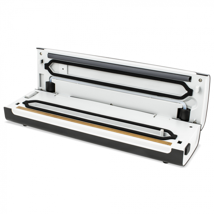 Aparat de vidat alimente 110W Zass ZVS 05 NEGRU [3]