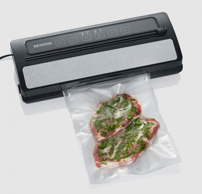 Aparat de vidat Severin Fs 3611, 30 cm, negru [6]