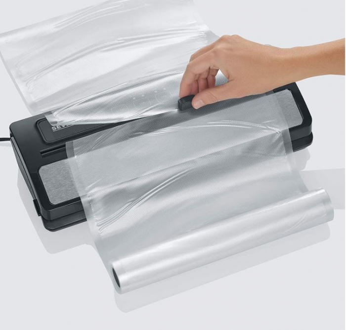 Aparat de vidat Severin Fs 3611, 30 cm, negru [8]