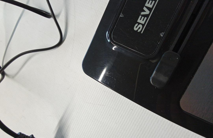 Aparat de vidat Severin Fs 3611, 30 cm, negru [5]