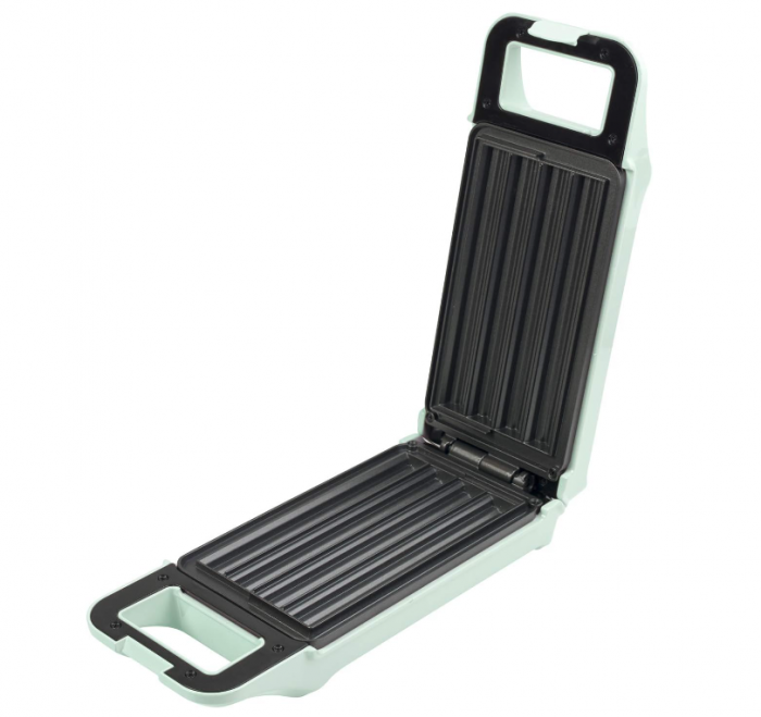 Aparat pentru churros Bestron, pana la 4 churros, design retro, 700 W, verde [3]