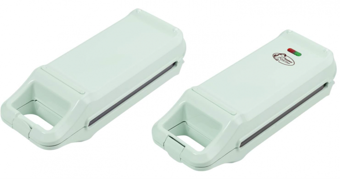 Aparat pentru churros Bestron, pana la 4 churros, design retro, 700 W, verde [6]