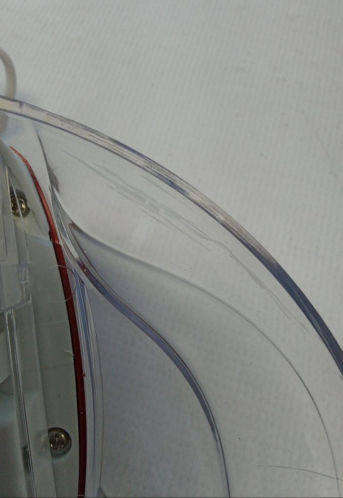 Aparat pentru preparat inghetata BEPER P102GEL001, 1.5L, rosu [2]