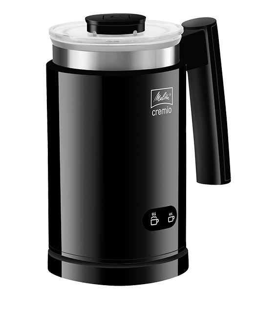 Aparat pentru spuma de lapte Melitta Cremio 1014-02, 250 ml, negru [3]