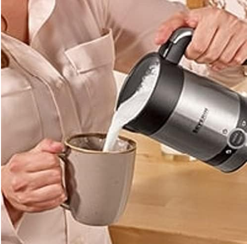 Aparat pentru spuma de lapte SEVERIN, spumant electric, 200 ml [5]