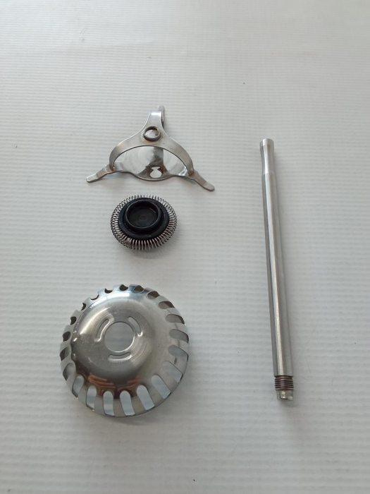 Aparat pentru spuma de lapte si ciocolata calda Riviera & Bar, 600 ml, BCL540 [8]