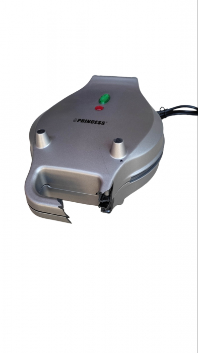 Aparat pentru vafe cu bule Princess 132465, 700 W, negru [2]