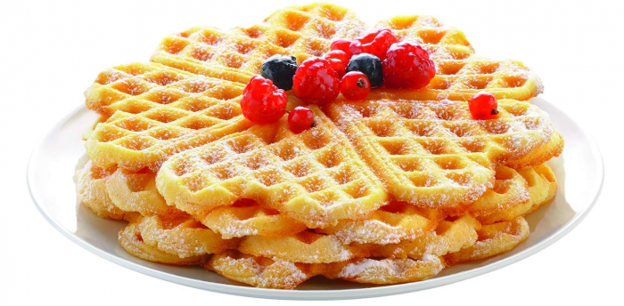 Aparat pentru vafe/gofre Tefal WM 311D Negru, otel inoxidabil, 1200W [10]