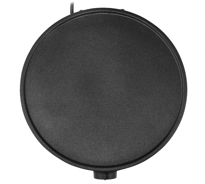 Aparat preparare clatite Tristar BP-2638, Diametru 30 cm, Oțel inoxidabil, Negru [3]