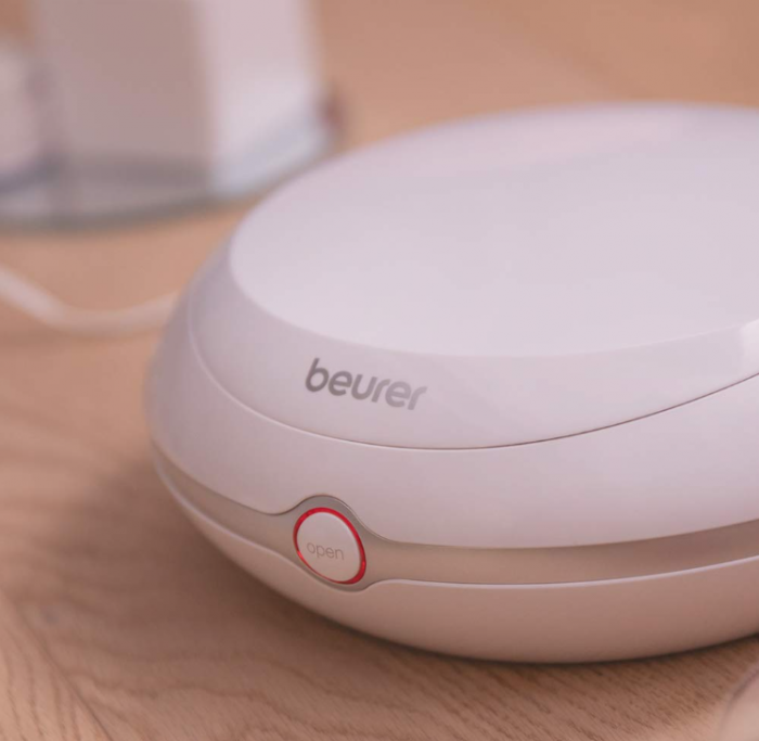 Aparat Pureo Derma Peel pentru microdermabraziune Beurer FC 100 [10]