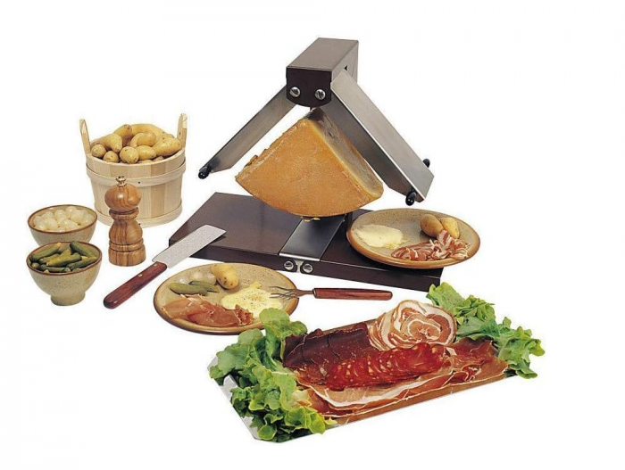 Aparat Raclette branza LOUIS TELLIER Brézière [7]