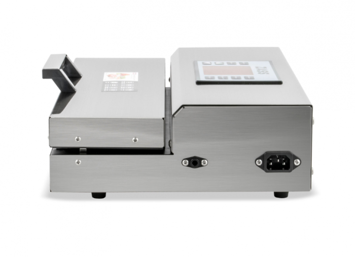 Aparat semi-comercial de vidat alimente Zass ZVS 10 [2]