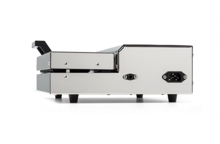 Aparat semi-comercial de vidat alimente Zass ZVS 10 [6]