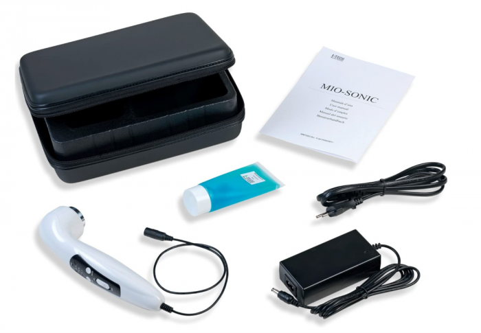 Aparat terapie cu ultrasunete Mio-Sonic [8]