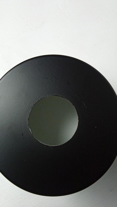 Aplica de perete retro QJUZO, cu LED, negru si auriu, E27 [3]