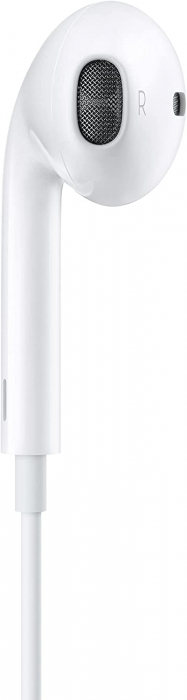 Casti EarPods  3,5 mm - alb - RESIGILAT - APPLE [4]