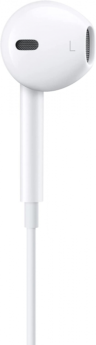 Casti EarPods  3,5 mm - alb - RESIGILAT - APPLE [5]