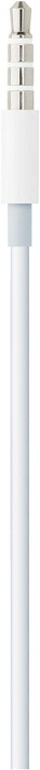 Casti EarPods  3,5 mm - alb - RESIGILAT - APPLE [6]