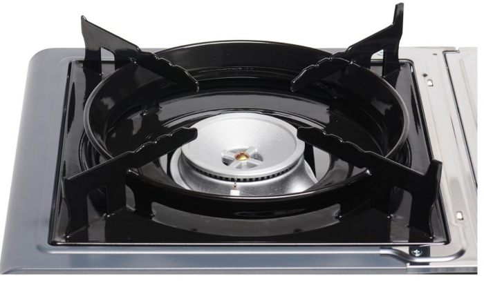 Aragaz capming Campingaz Camp'Bistro, 1 ochi, negru [9]