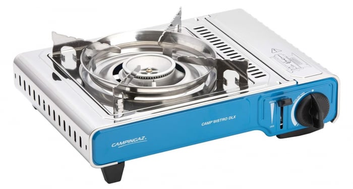 Aragaz capming Campingaz Camp'Bistro DLX, 1 ochi, albastru [1]