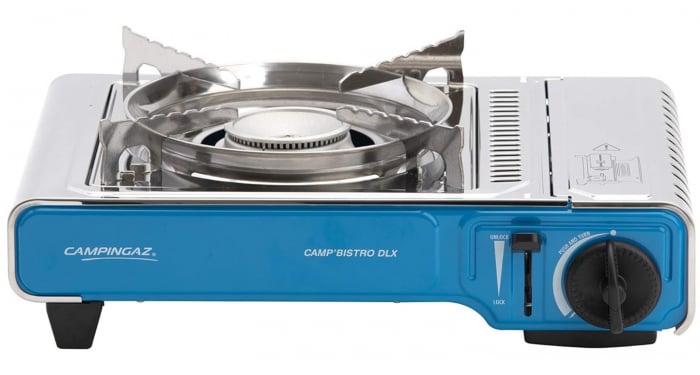 Aragaz capming Campingaz Camp'Bistro DLX, 1 ochi, albastru [4]