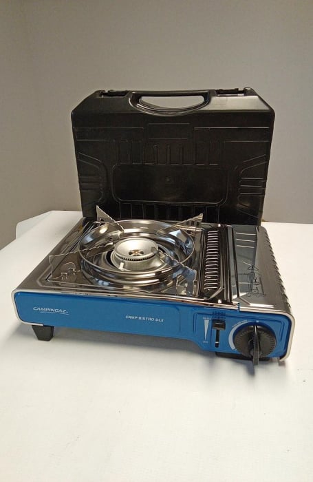 Aragaz capming Campingaz Camp'Bistro DLX, 1 ochi, albastru [2]