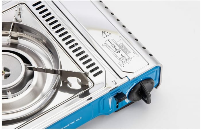 Aragaz capming Campingaz Camp'Bistro DLX, 1 ochi, albastru [7]