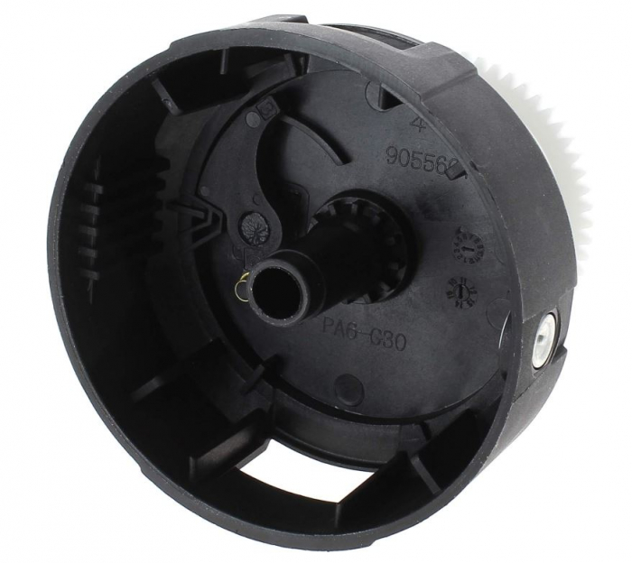 Ansamblu ax cu roata dintata pentru aparat de tuns iarba, DEWALT 90579838 [2]