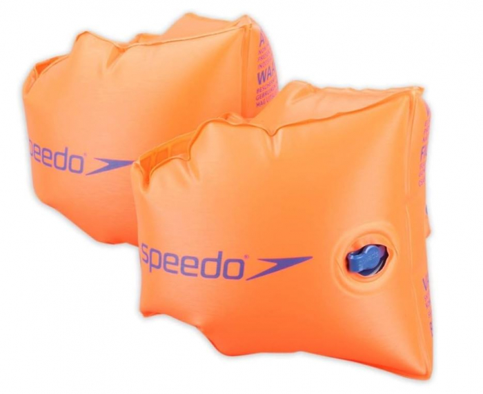 Aripioare inot gonfiabile pentru copii Speedo, pentru piscină și plajă, 6-12 ani [3]