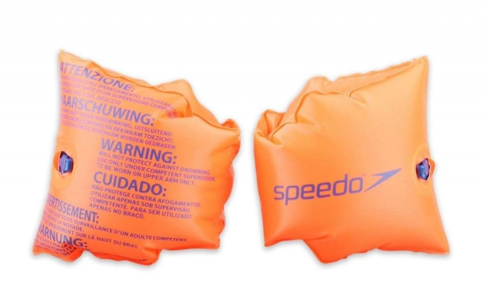 Aripioare inot gonfiabile pentru copii Speedo, pentru piscină și plajă, 6-12 ani [4]