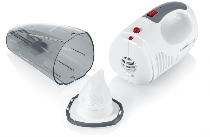 Aspirator auto fără fir SEVERIN S´POWER Home & Car Li 20, HV 7144 [7]
