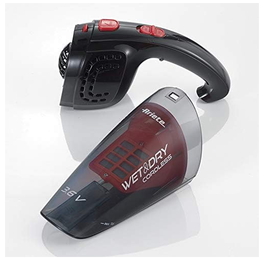 Aspirator de mana Ariete 2474 fara sac, 3.6V, violet/negru [3]