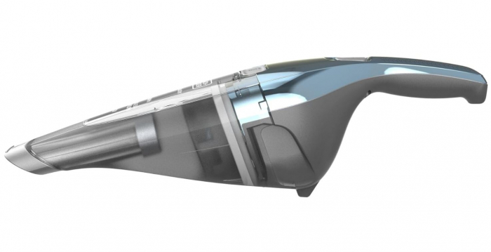 Aspirator de mana BLACK+DECKER Dustbuster NVC220WBC-QW, 7.2V [7]