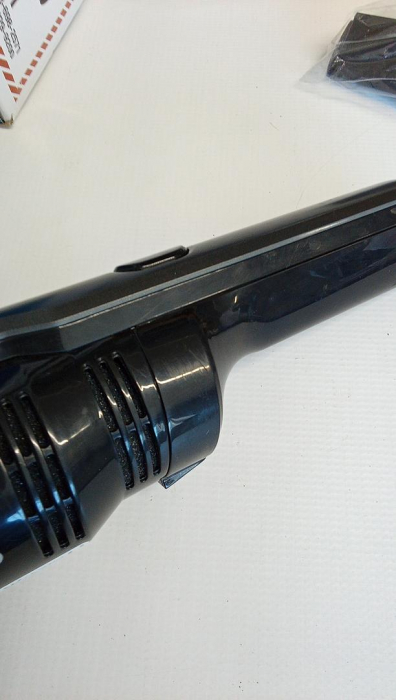 Aspirator de mana fără fir BLACK+DECKER PHANTOM 12V, 2 viteze, cu acțiune ciclonică, DVC320B21-QW [5]