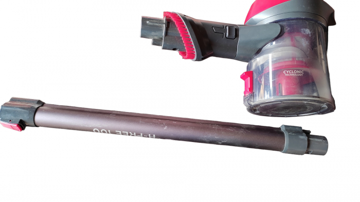 Aspirator fără fir 2 în 1 HOOVER H-Free 100 Pets [3]