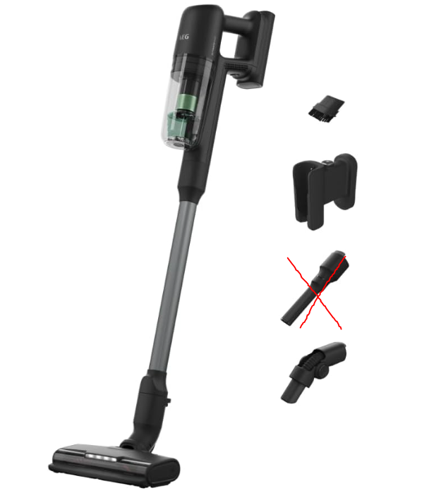 Aspirator fără fir AEG Ultimate seria 7000, AP71UB14AM [5]