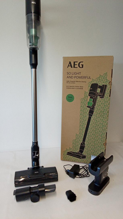 Aspirator fără fir AEG Ultimate seria 7000, AP71UB14AM [2]